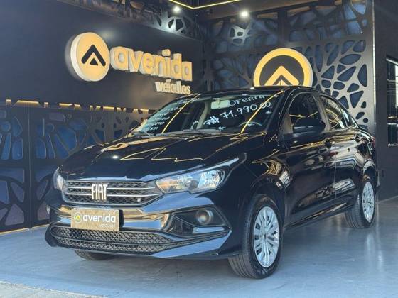 FIAT CRONOS 1.0 FIREFLY FLEX DRIVE MANUAL